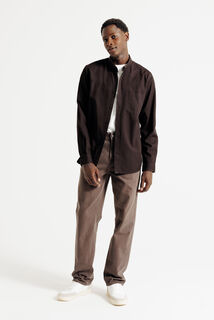 Chemise en coton regular