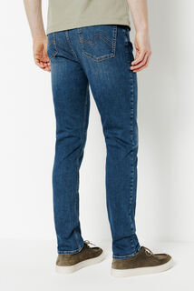 Jean slim urbanflex 4 longueurs