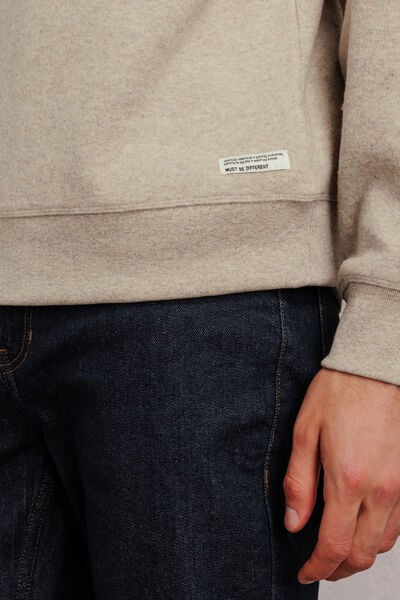 Sweat touch&eacute; doux