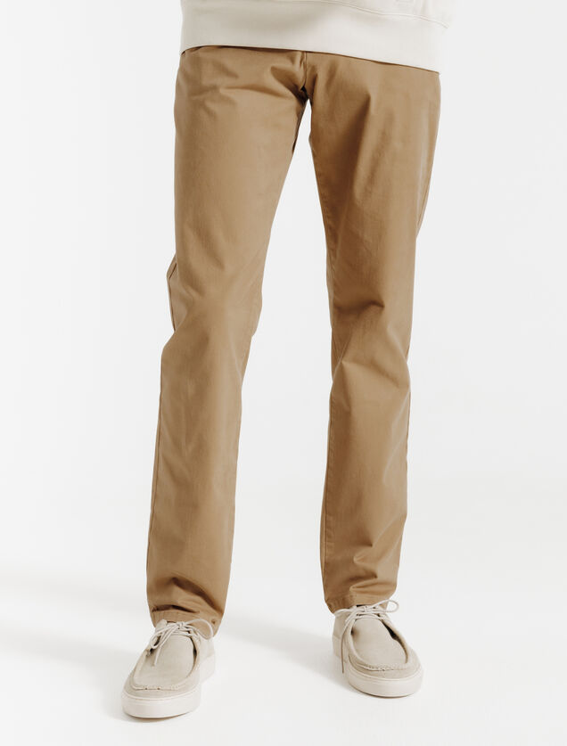 Pantalon chino regular "le parfait by JULES"