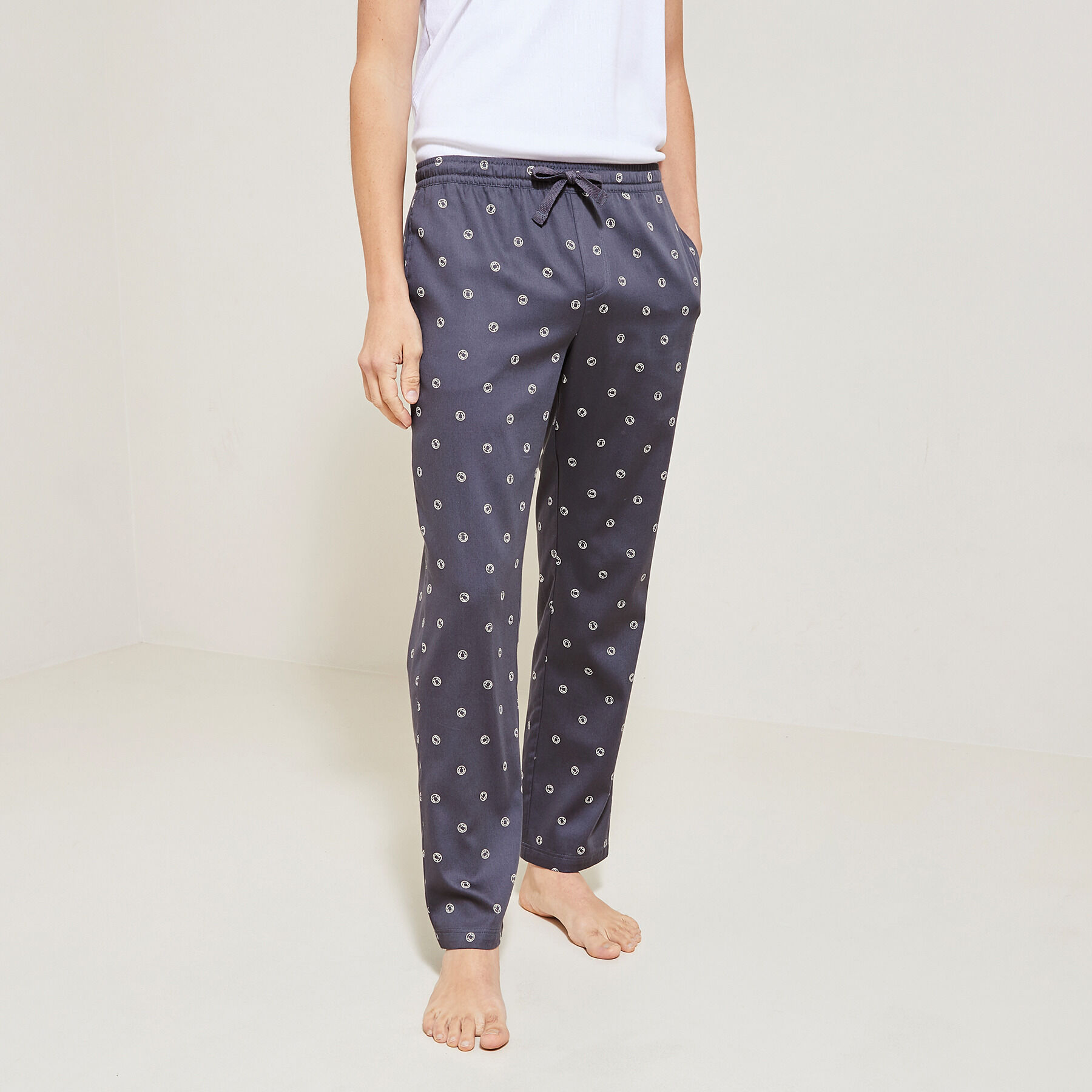 Bas de pyjama homme jules 2025