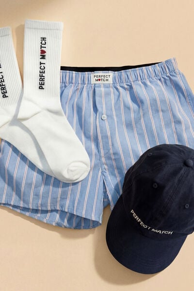 Casquette coton Saint-Valentin