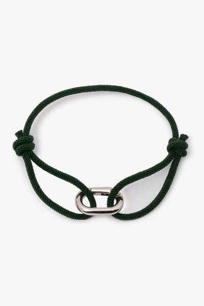 Bracelet en corde