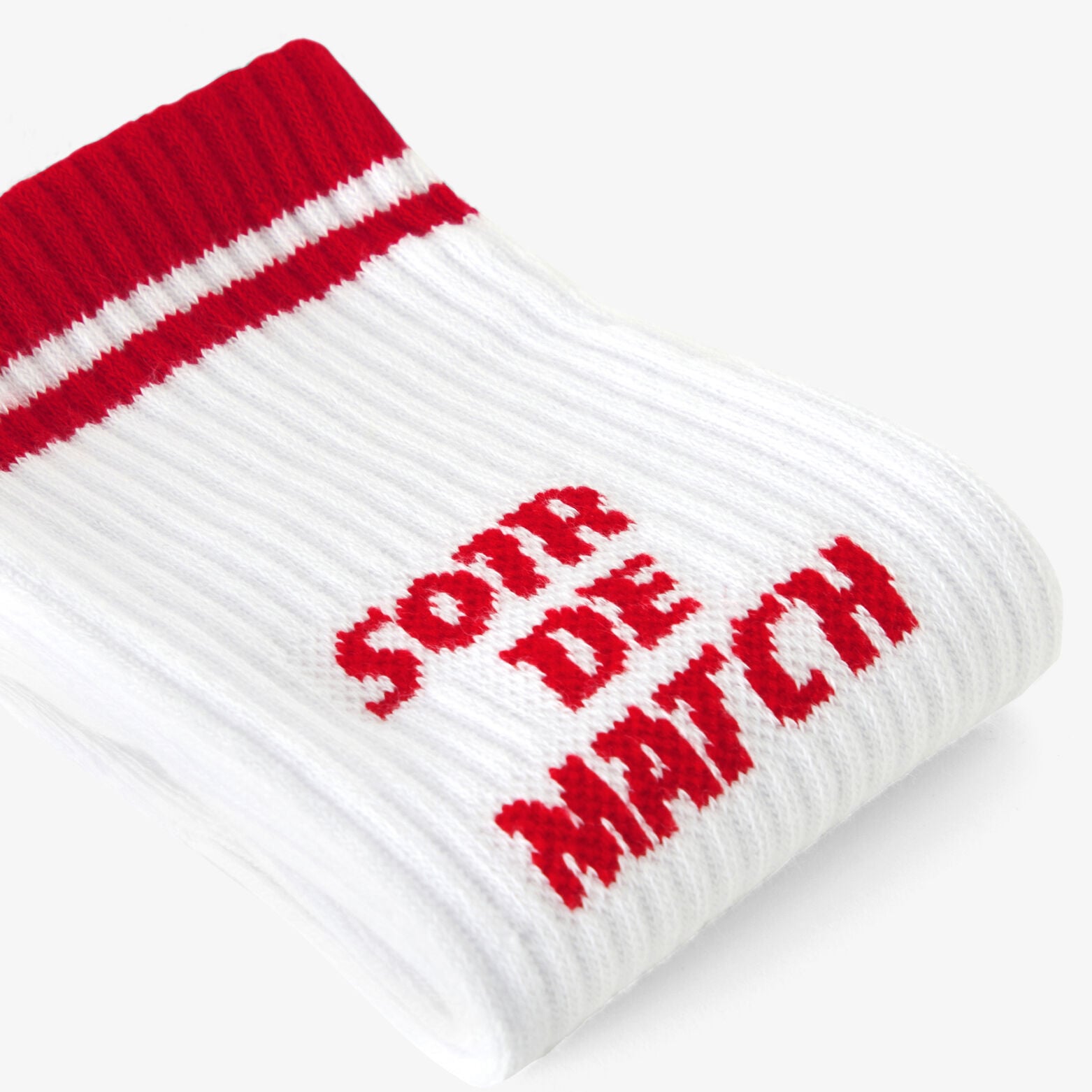 Chaussettes Blanc