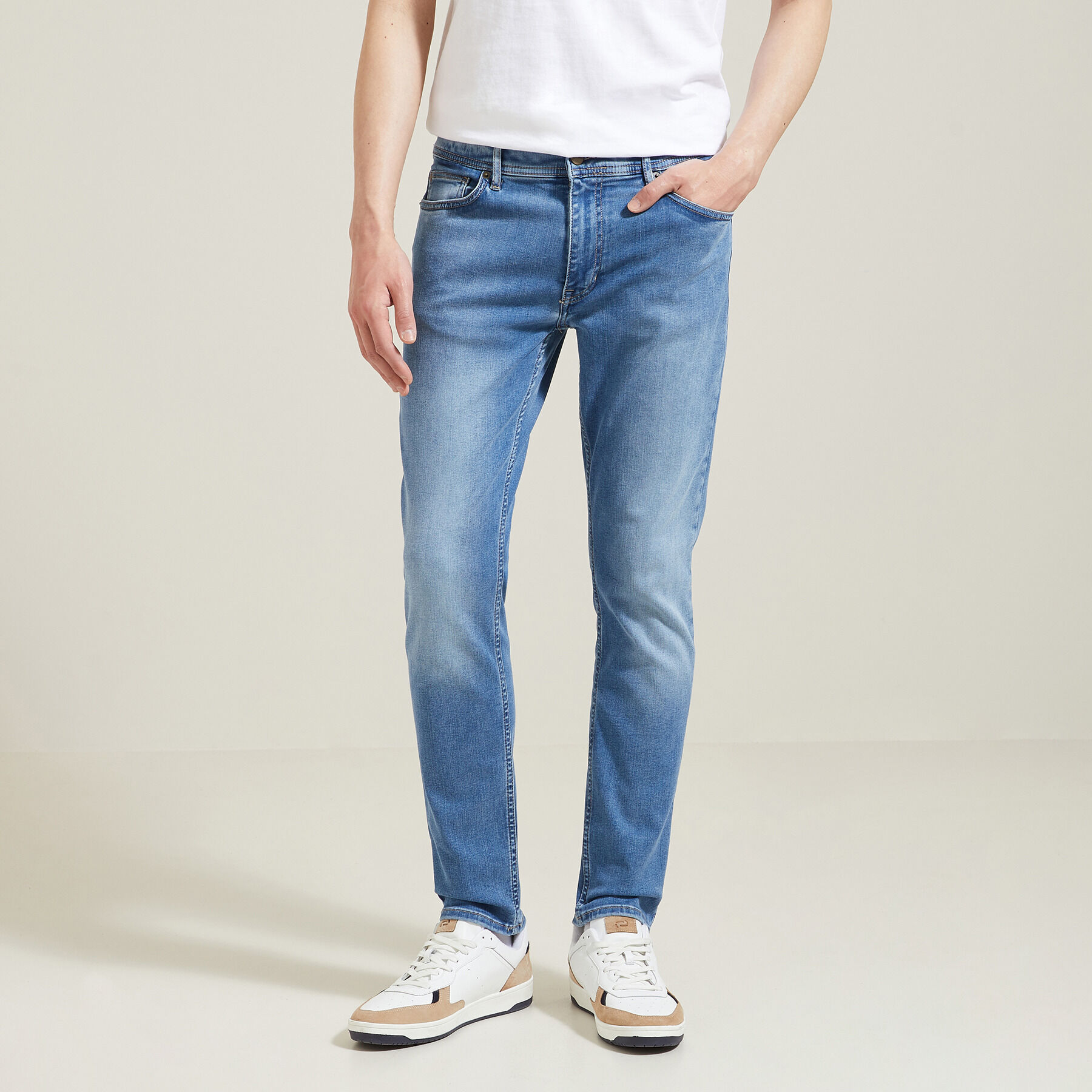 Jeans homme 2025 chez jules