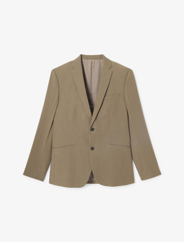 Veste de costume extra slim bistretch