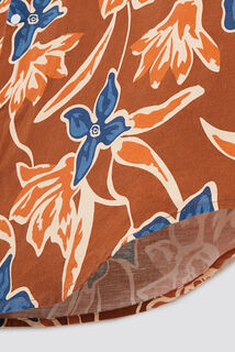 Chemisette pour personne à mobilité réduite