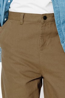 Pantalon chino loose