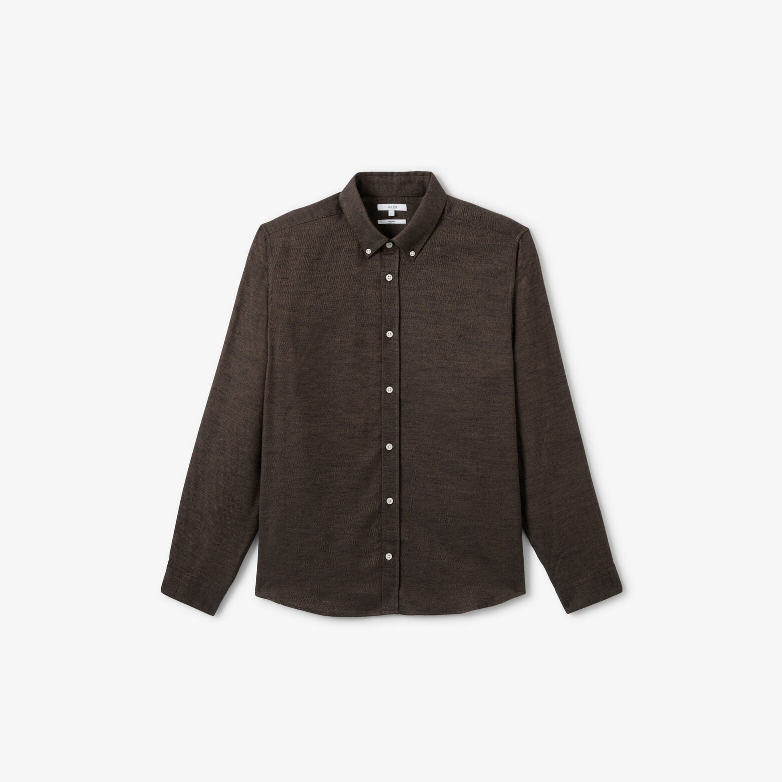 Chemise flanelle 100% coton