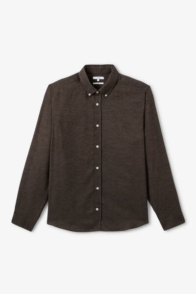 Chemise flanelle 100% coton