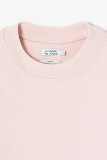 Sweat col rond uni "le parfait by JULES"