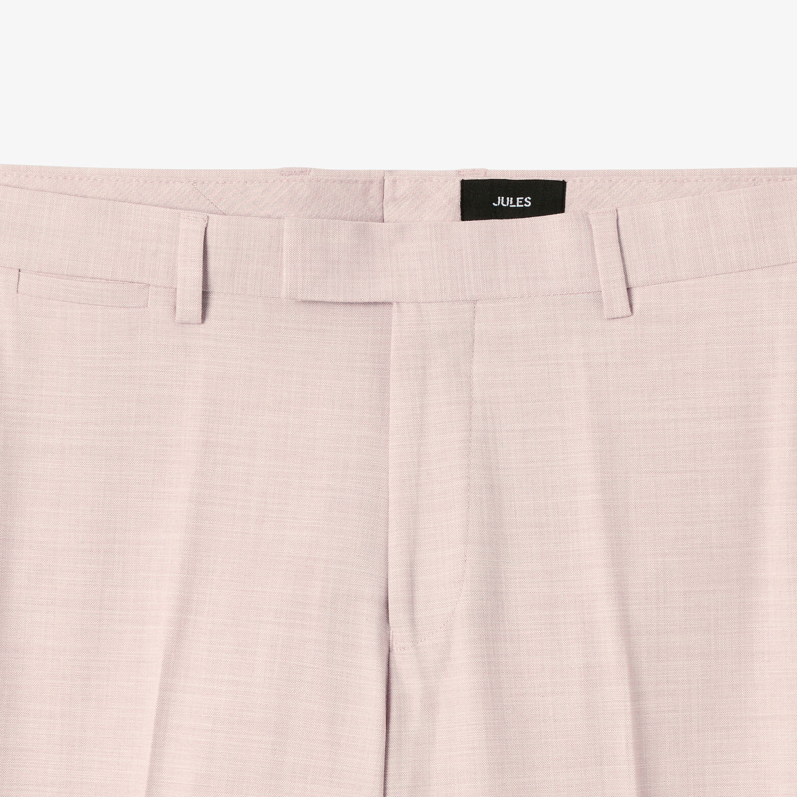Pantalon Costume Rose p&acirc;le
