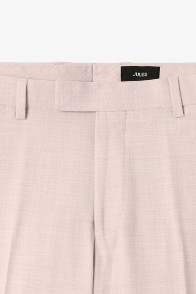 Pantalon Costume Rose p&acirc;le