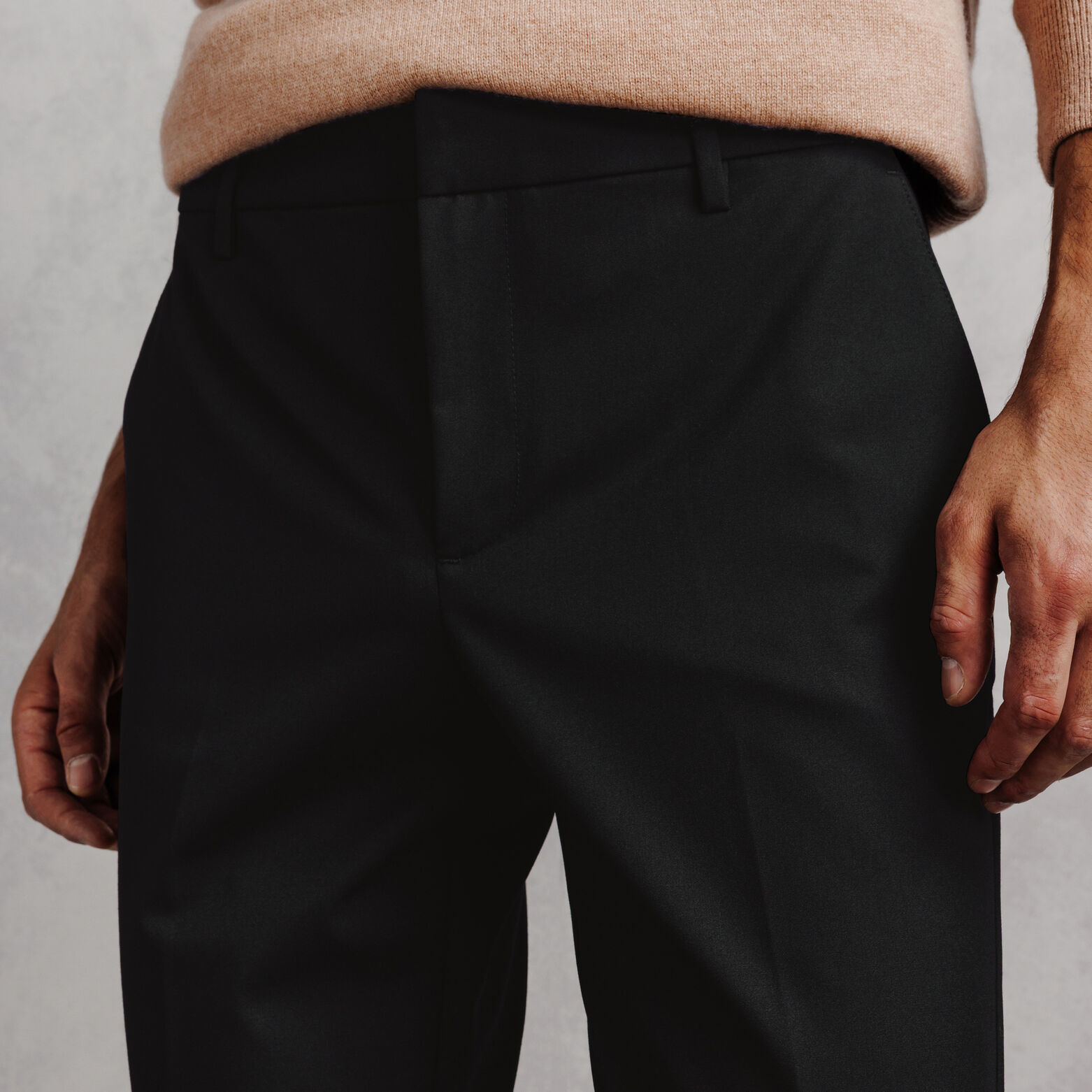 Pantalon chino slim