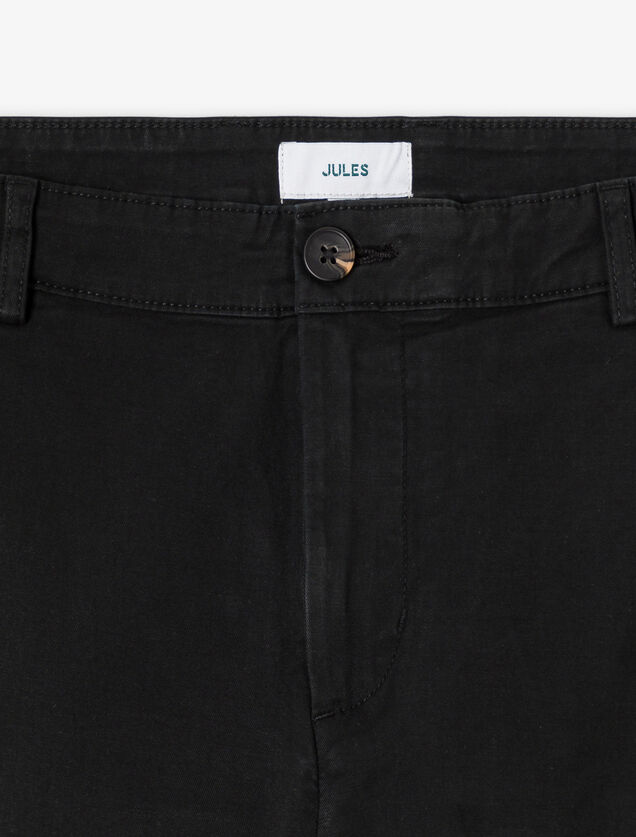 Pantalon cargo tapered uni