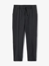 Pantalon chino tapered ray&eacute;