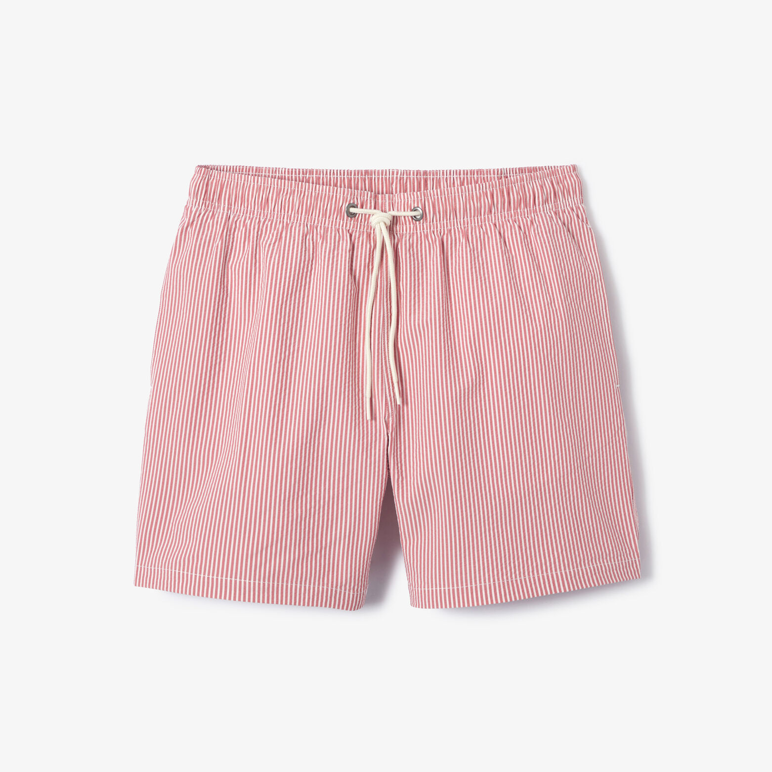 Maillot de bain seersucker ray&eacute;