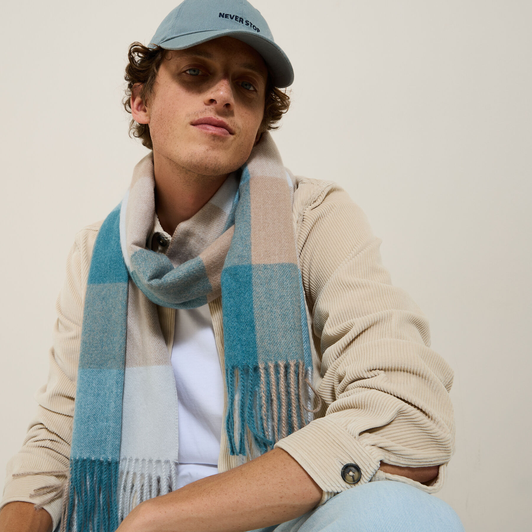 Foulard homme jules new arrivals