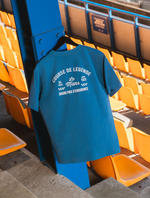 Tee shirt licence 24H le Mans