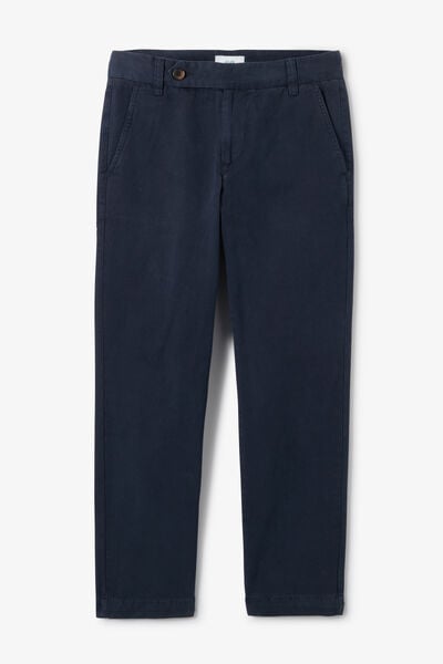 Pantalon Sportswear Bleu fonc&eacute;