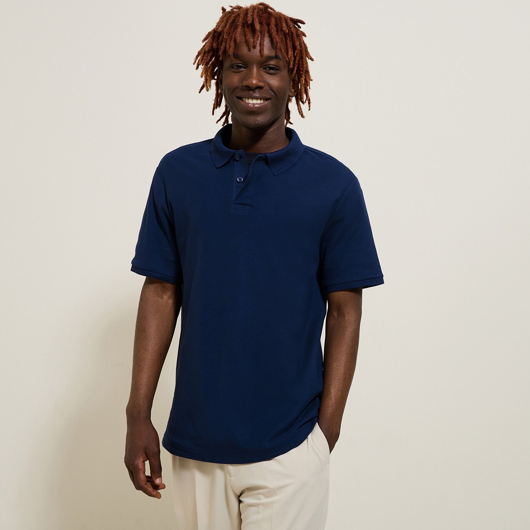 Jules polo manches courtes shop