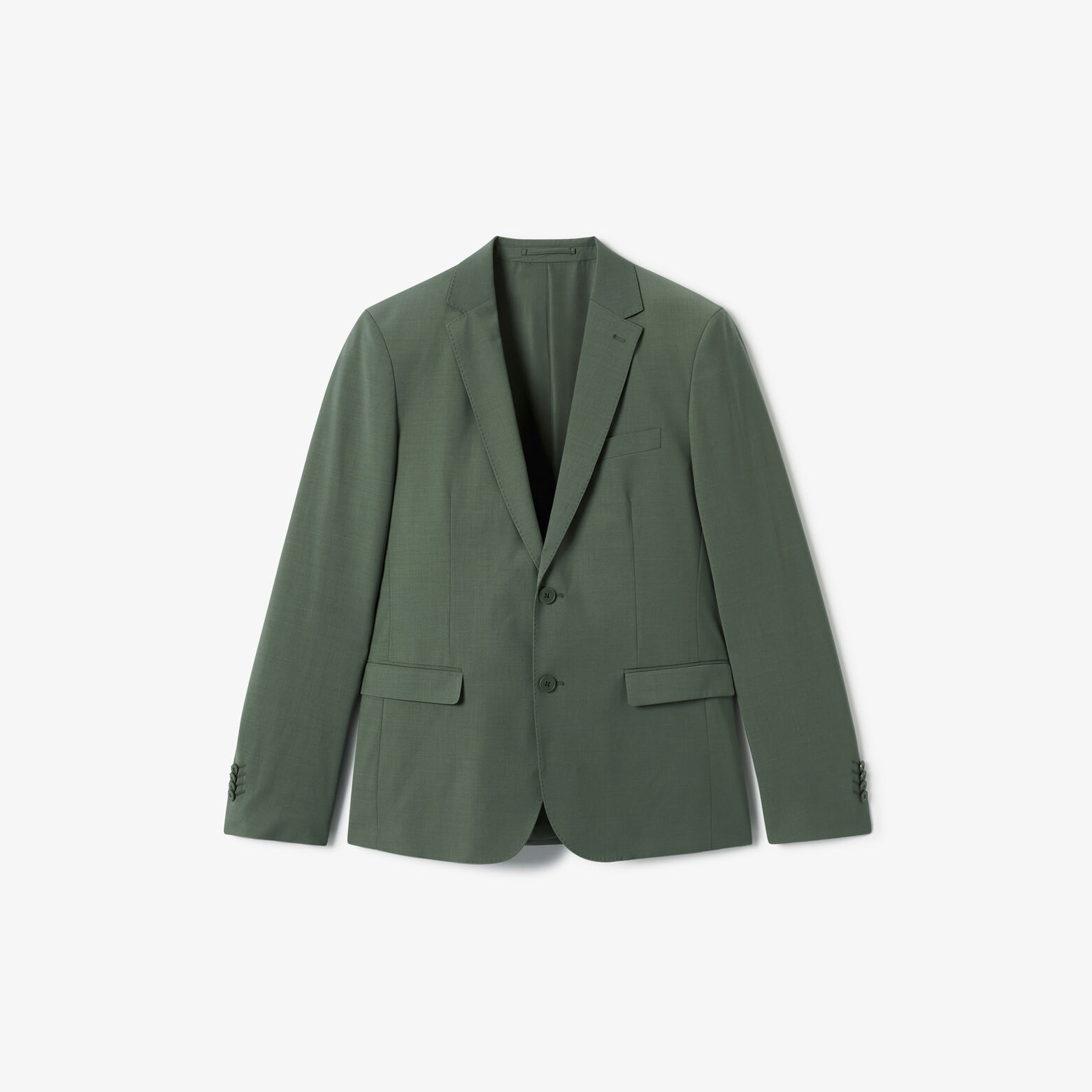 Slim fit kostuumvest in bi-stretchstof