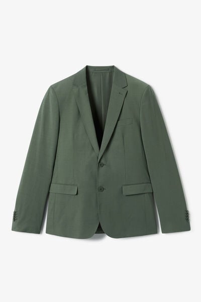 Veste de costume slim bi-stretch