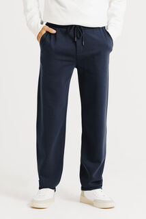 Jogging loose molleton