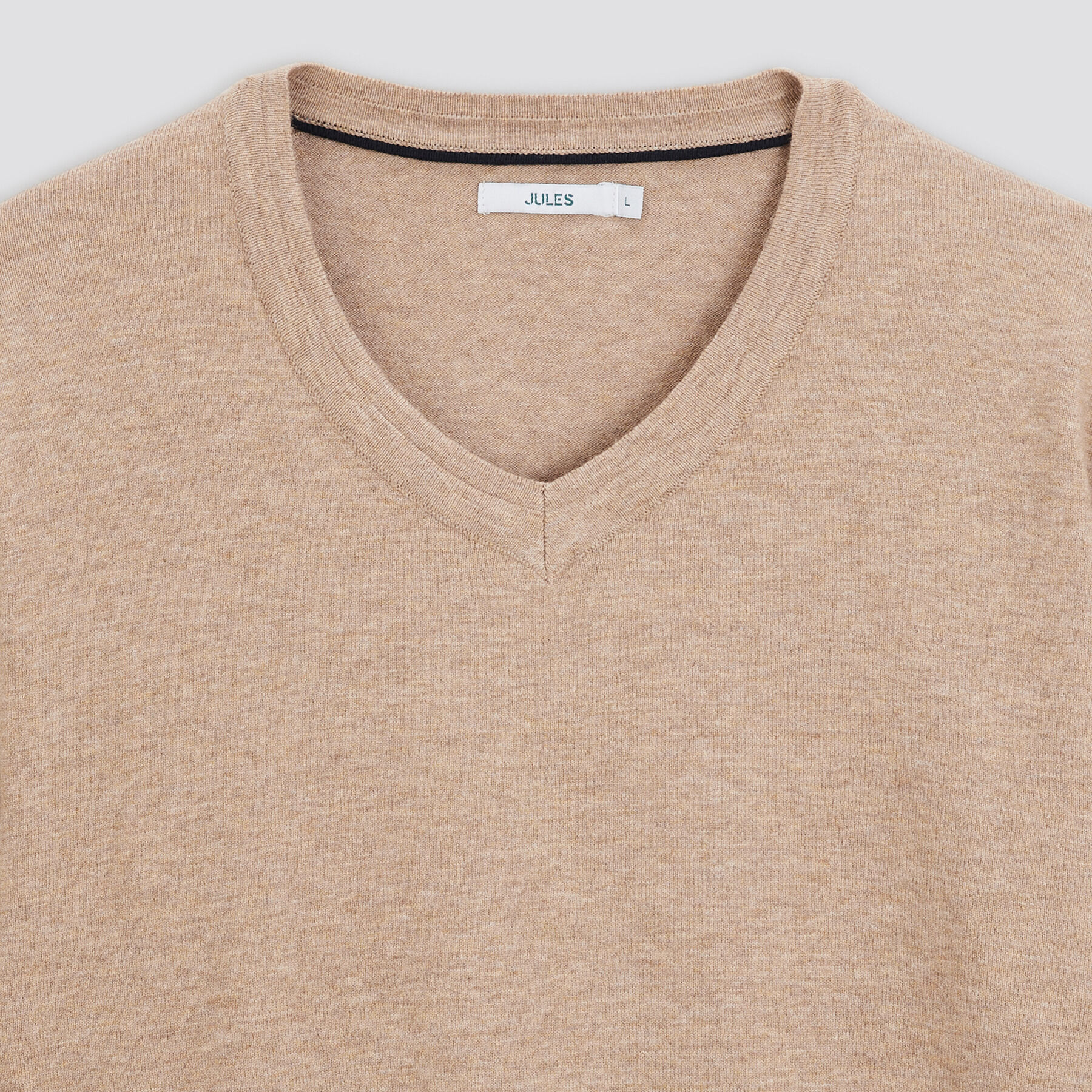Pull col v clearance jules