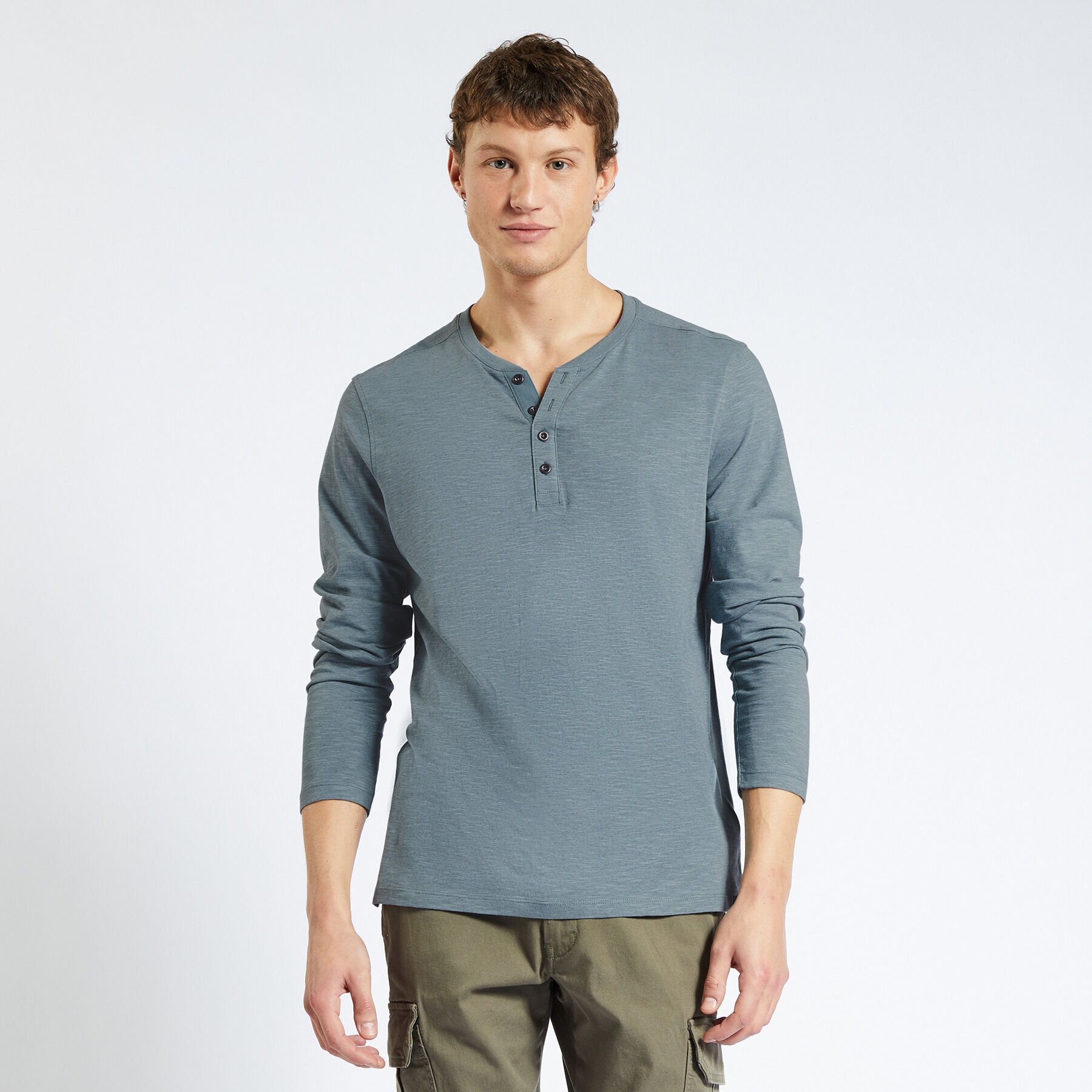 Jules t cheap shirt manches longues