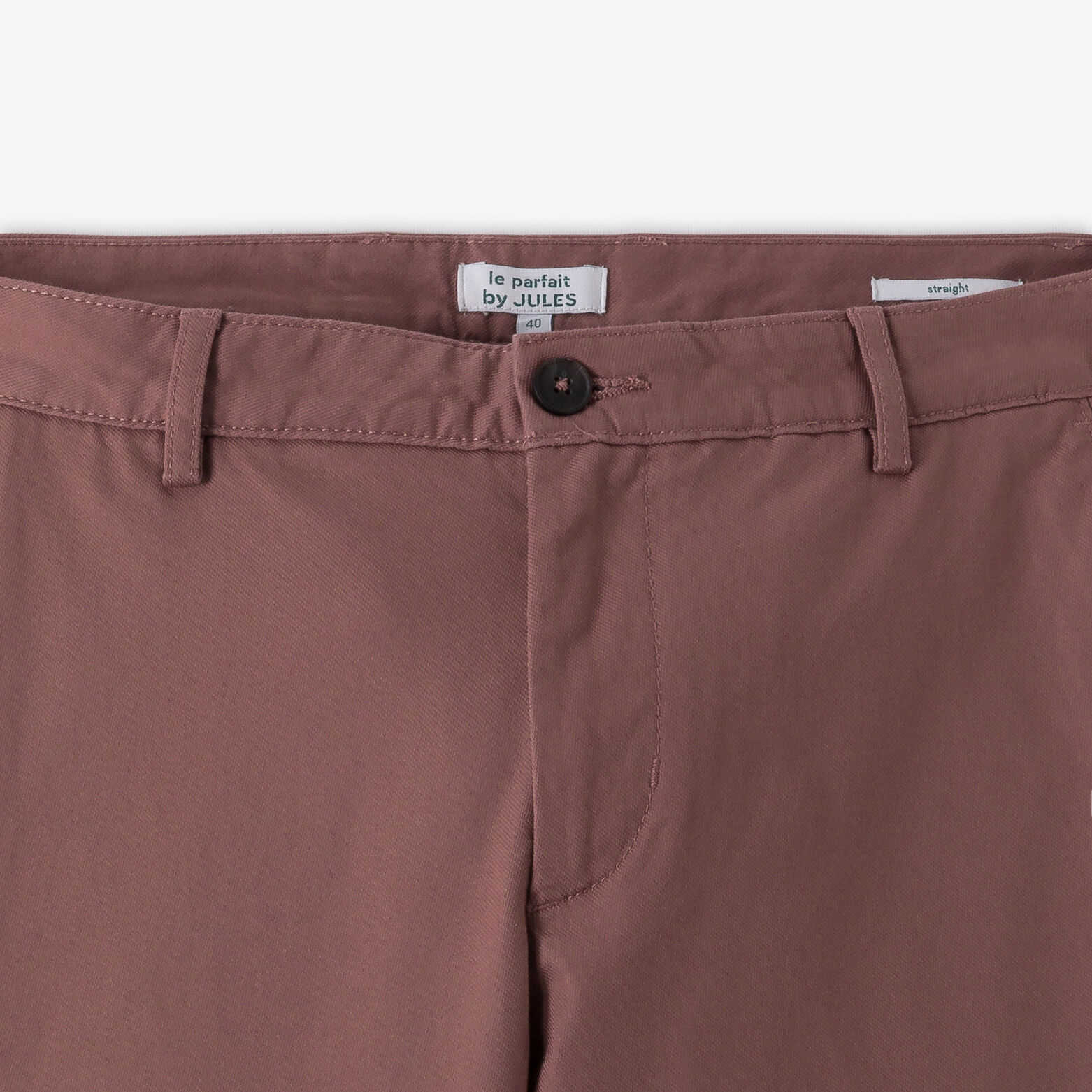 Pantalon straight "le parfait by JULES "