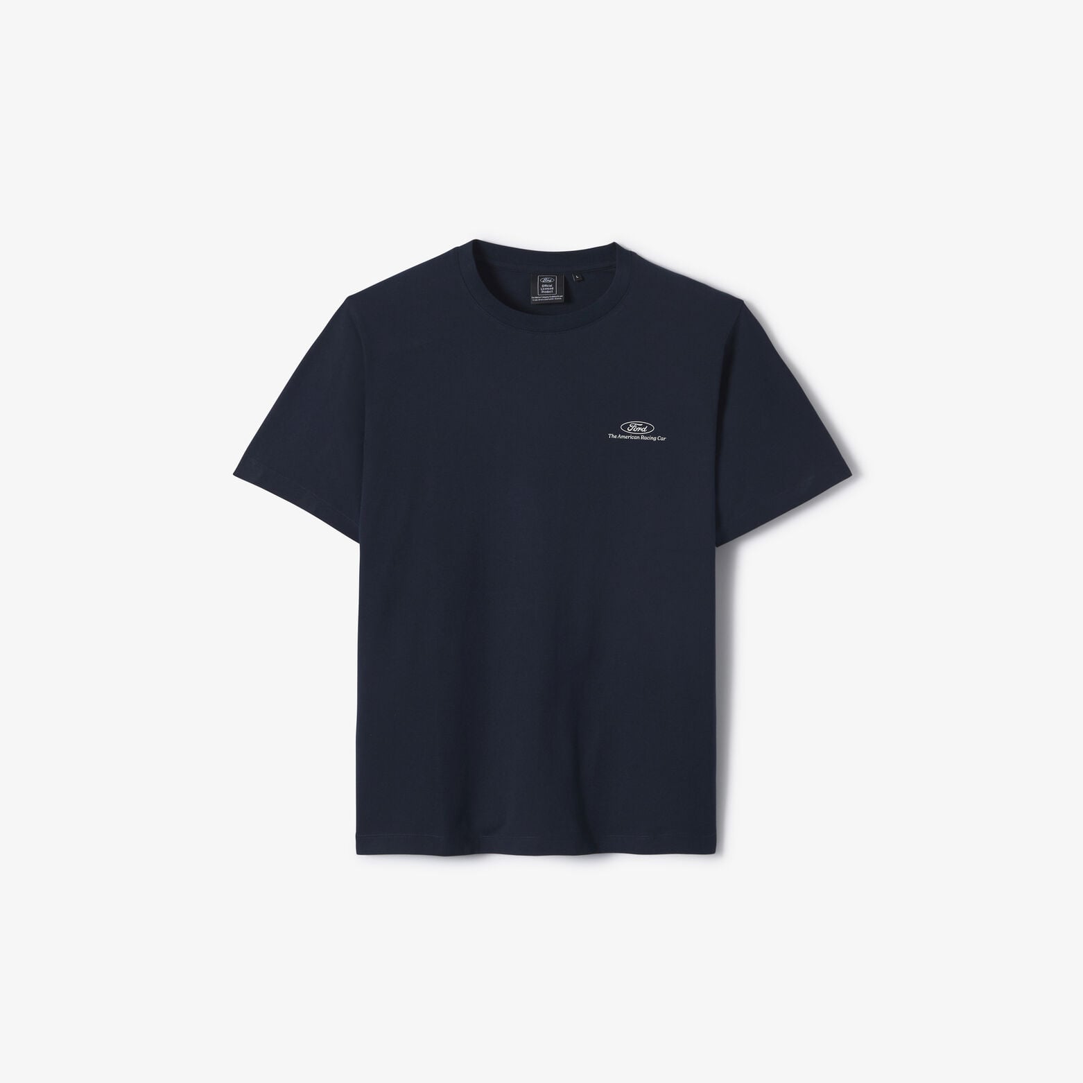 Tee shirt imprim&eacute; devant dos licence Ford GT40