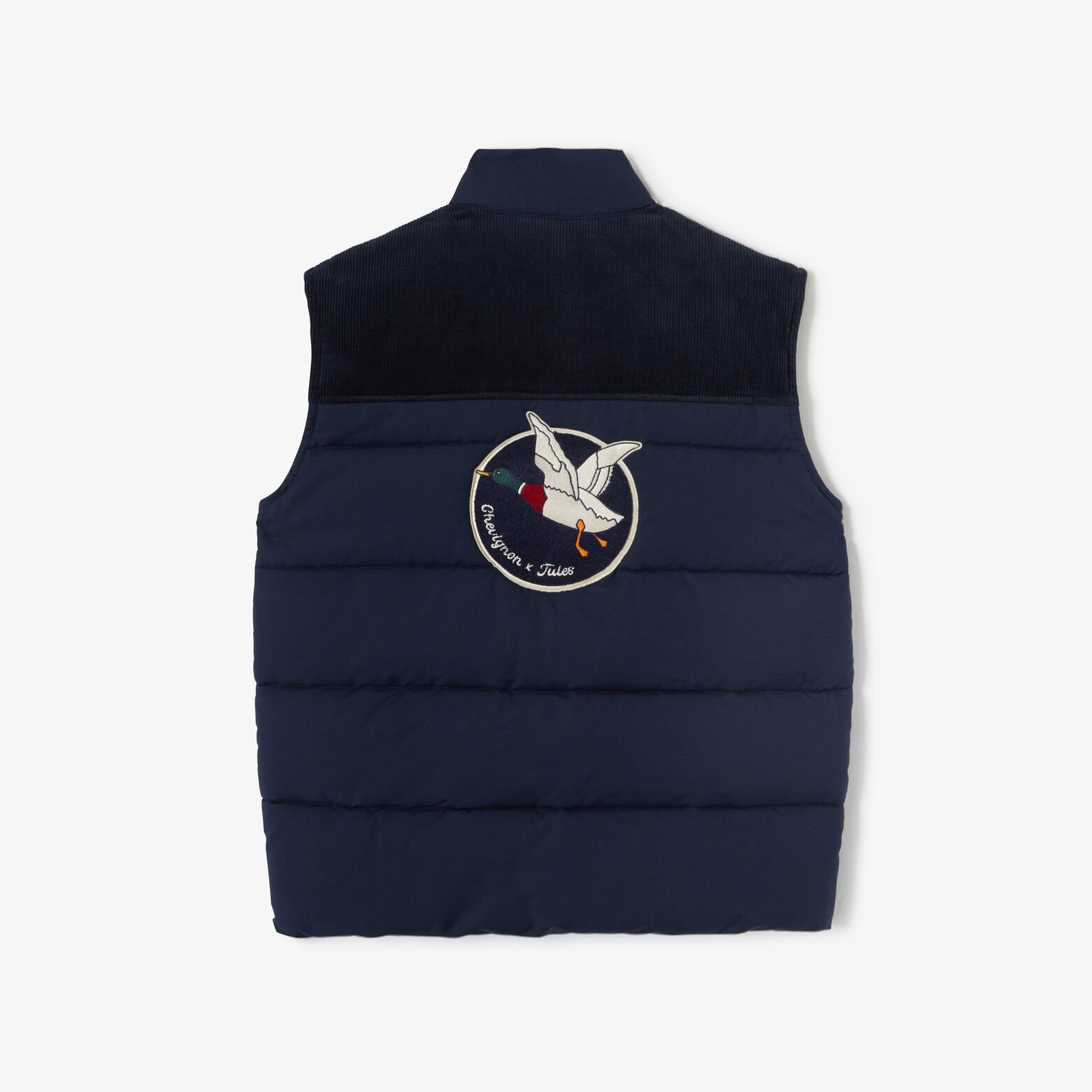 Chevignon x Jules bodywarmer