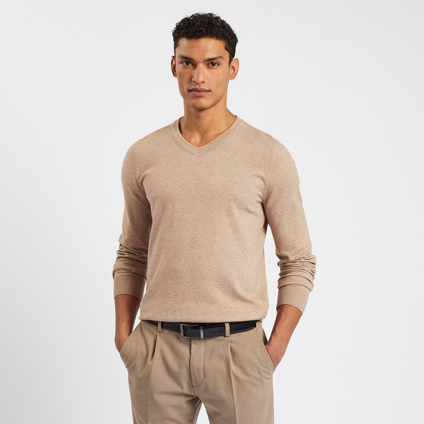 Pull sans manche homme discount jules