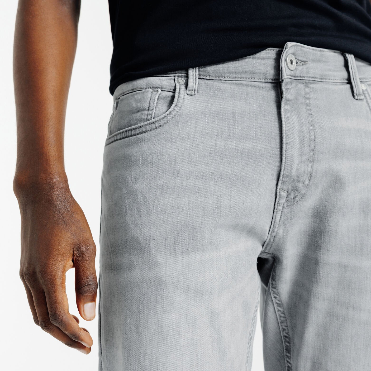 Jean slim urbanflex 4 longueurs