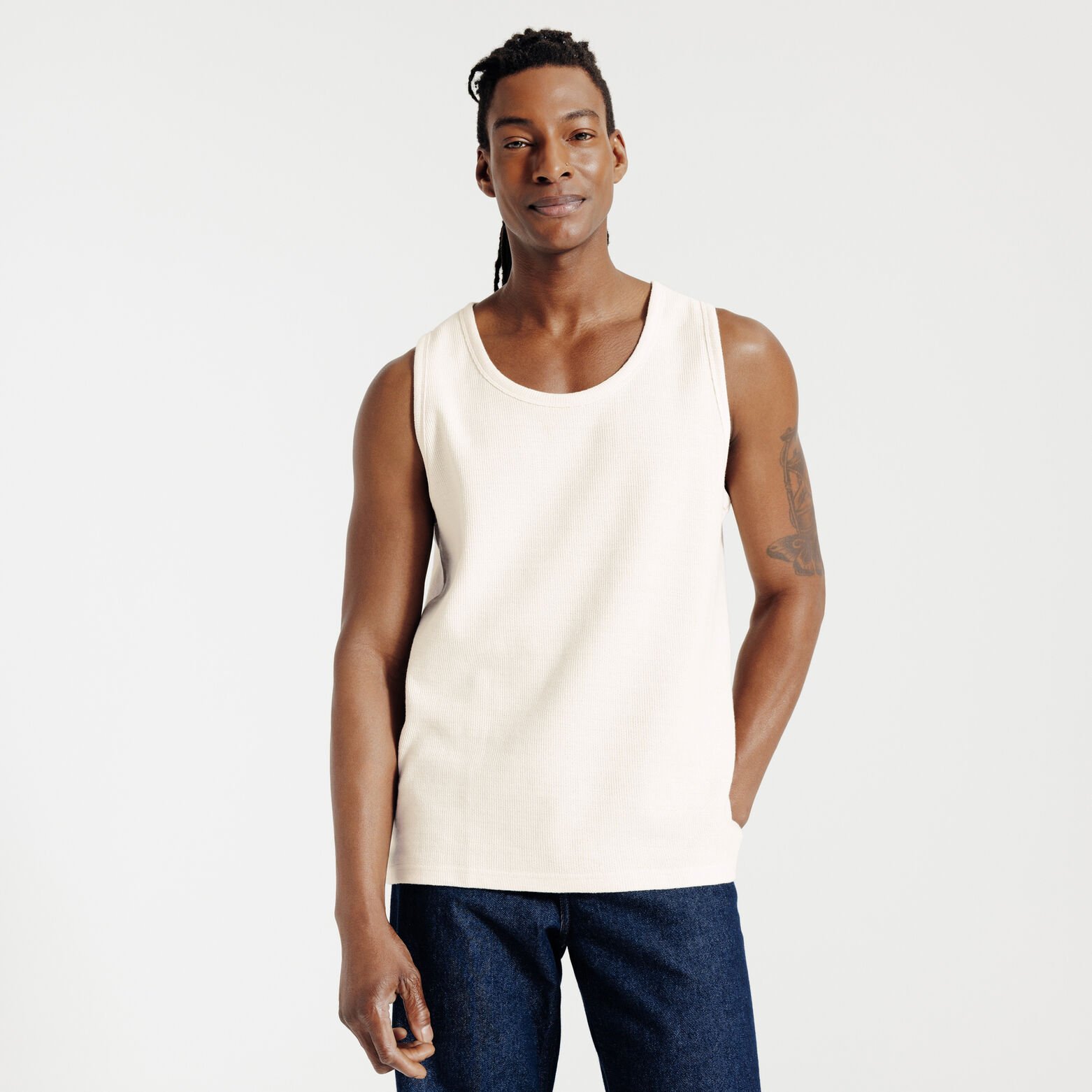 D&eacute;bardeur mati&egrave;re textur&eacute;e