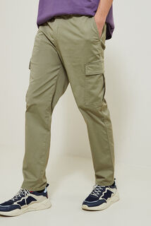 Pantalon cargo loose léger