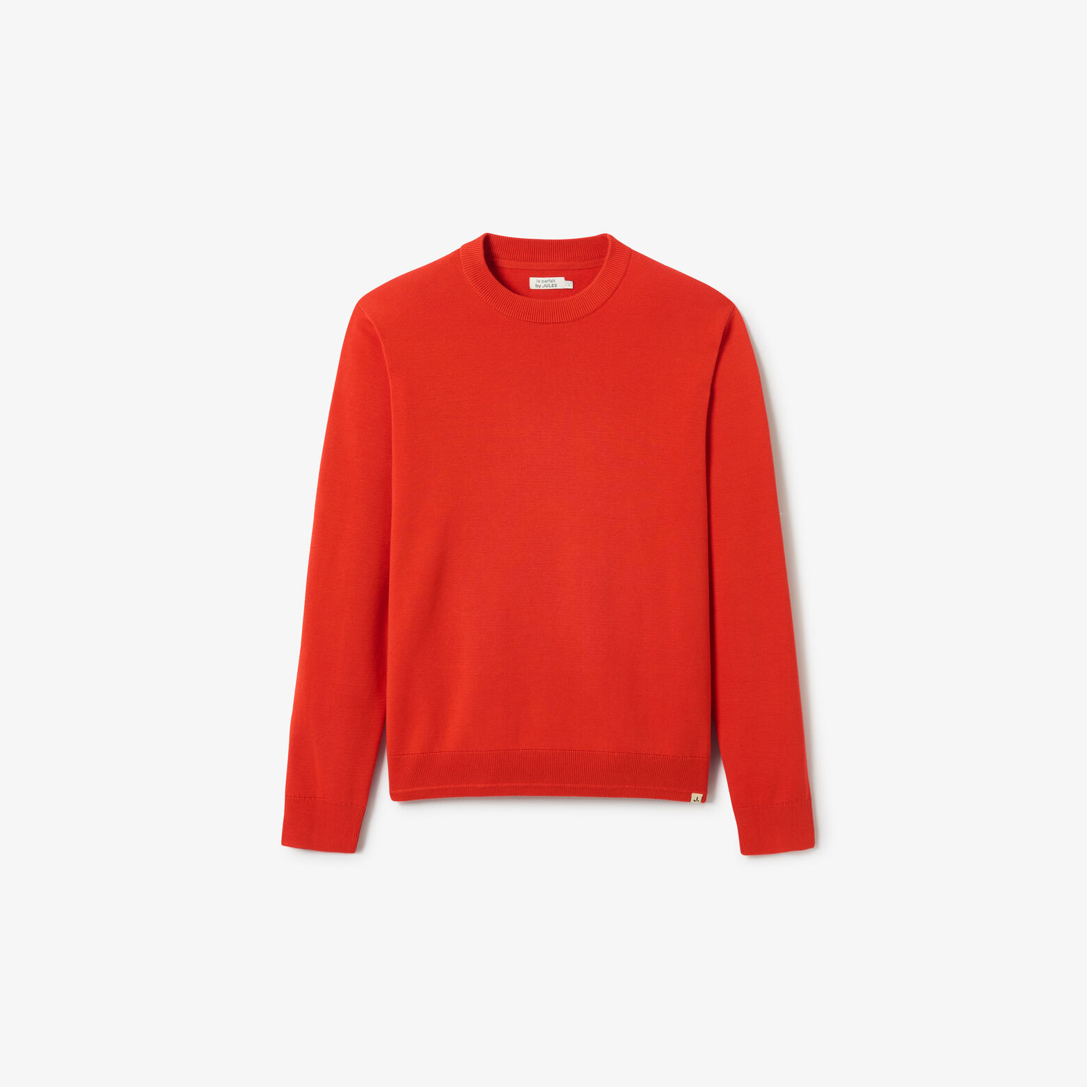 Pull col rond " le parfait by JULES"