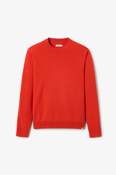 Pull col rond " le parfait by JULES"