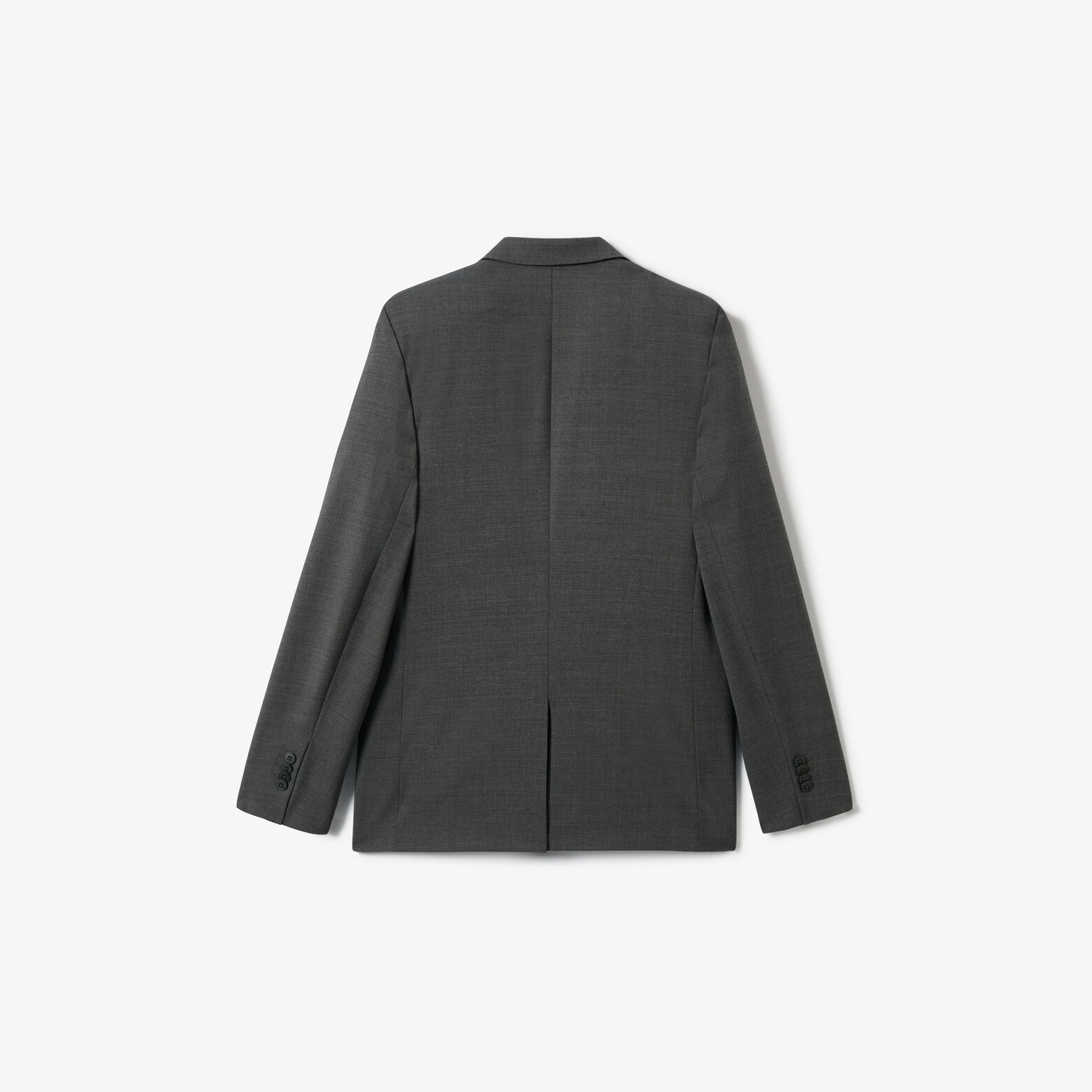 Veste de costume slim bi-stretch unie