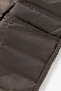 Lichte bodywarmer