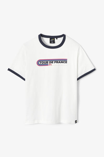 Tee shirt imprim&eacute; licence Tour de France