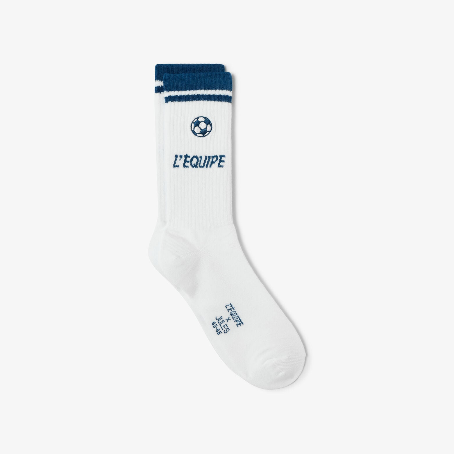 Chaussettes Blanc