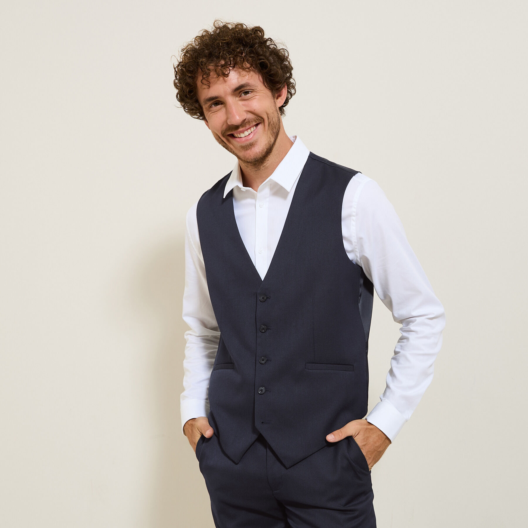 Gilet pour shop mariage