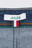 Jeans CINQ NEUF, Made in Nord, 100% gerecycled