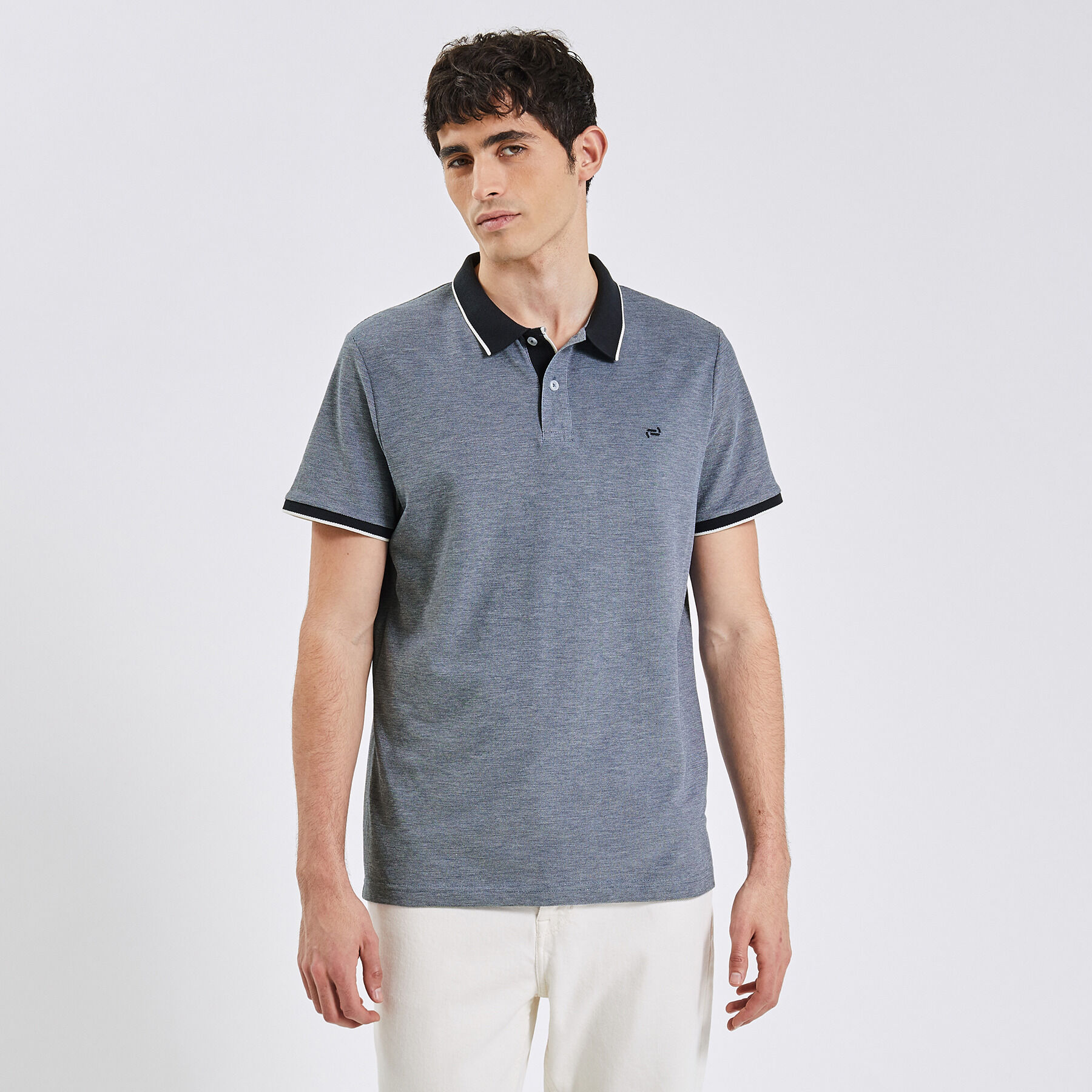 Polo manche courte homme Jules