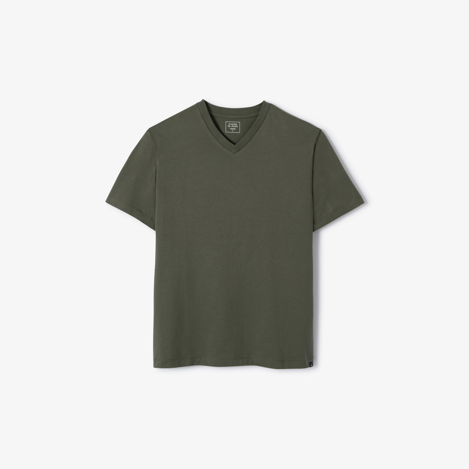 Tee shirt col V "le parfait by JULES"