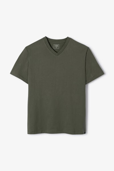 Tee shirt col V "le parfait by JULES"