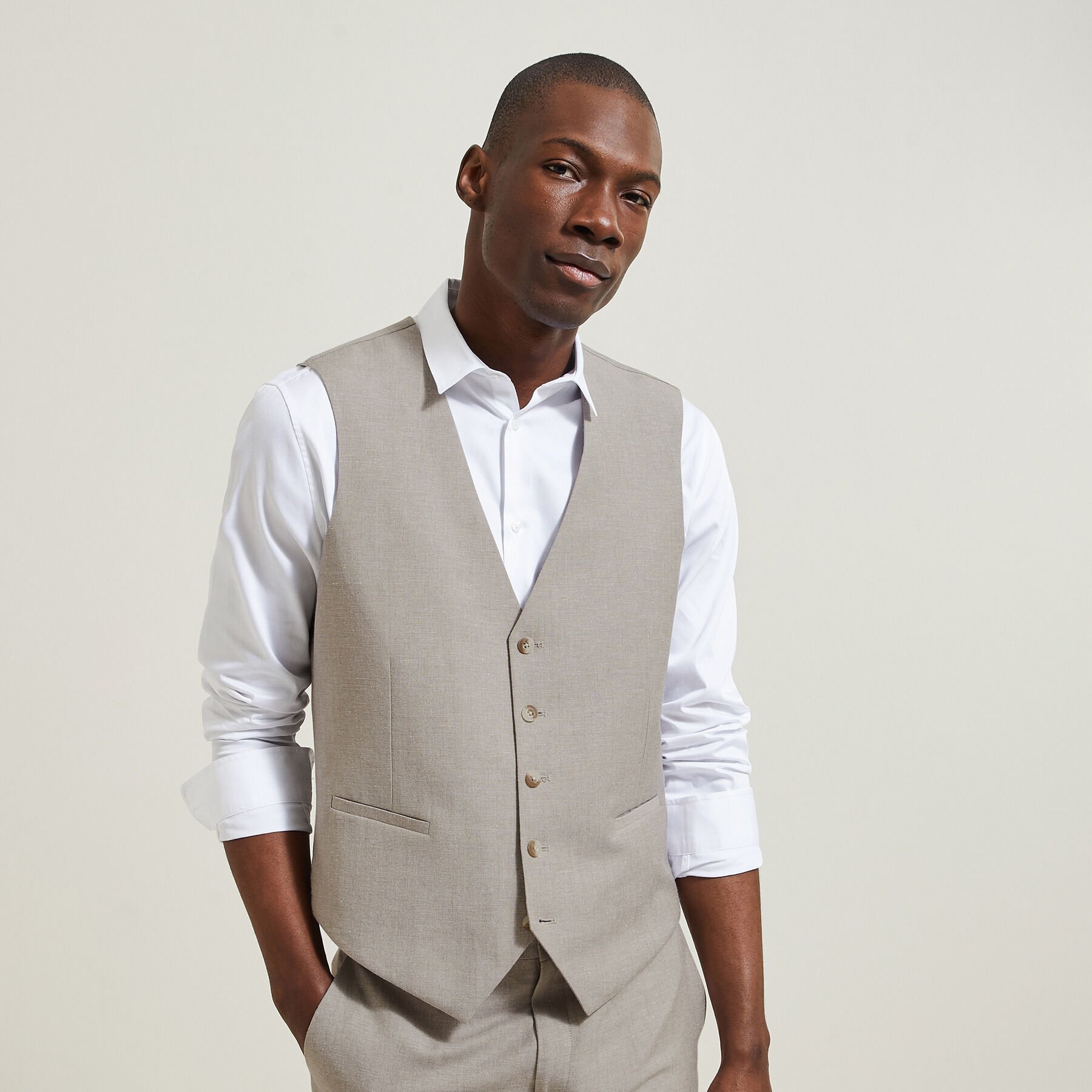 Gilet deals pour costume