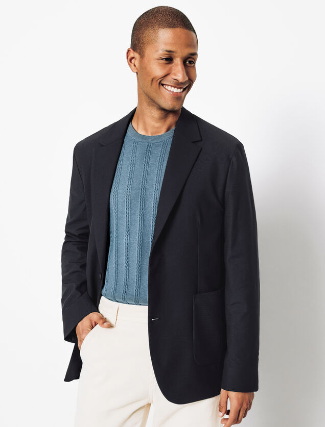 Blazer en maille Performance by JULES